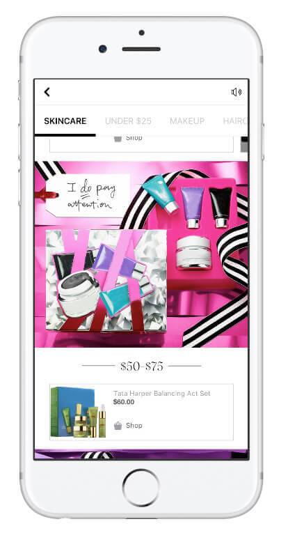 4. Instant Experience Ads (formerly known as Canvas Ads)
