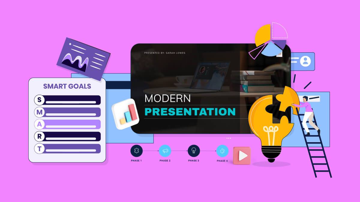 8. Best practices for presentation design
