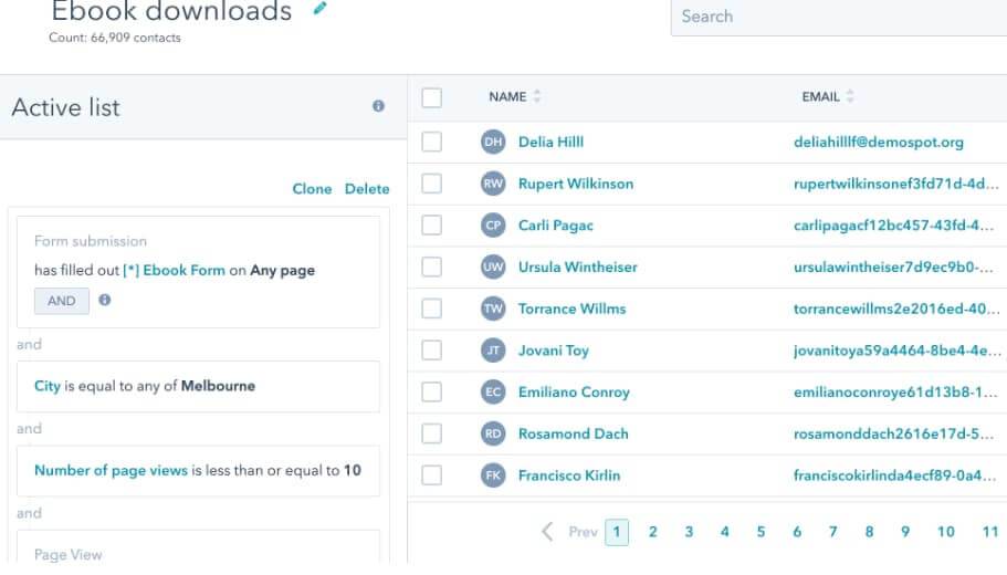 9. Best practices for effective lead management with software
