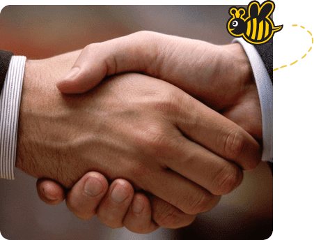 hand shake
