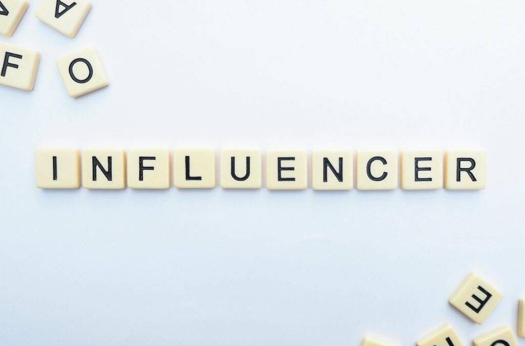 Utilizing Influencer Marketing for Driving Sales